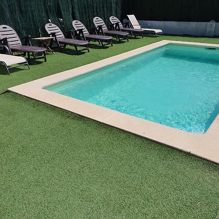 Villa Climatisee Bord De Mer Avec Piscine Privee Miami Playa ภายนอก รูปภาพ