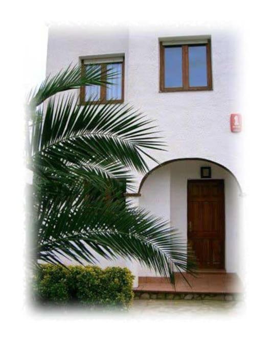Villa Climatisee Bord De Mer Avec Piscine Privee Miami Playa ภายนอก รูปภาพ