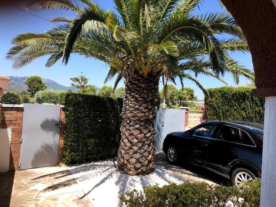 Villa Climatisee Bord De Mer Avec Piscine Privee Miami Playa ภายนอก รูปภาพ