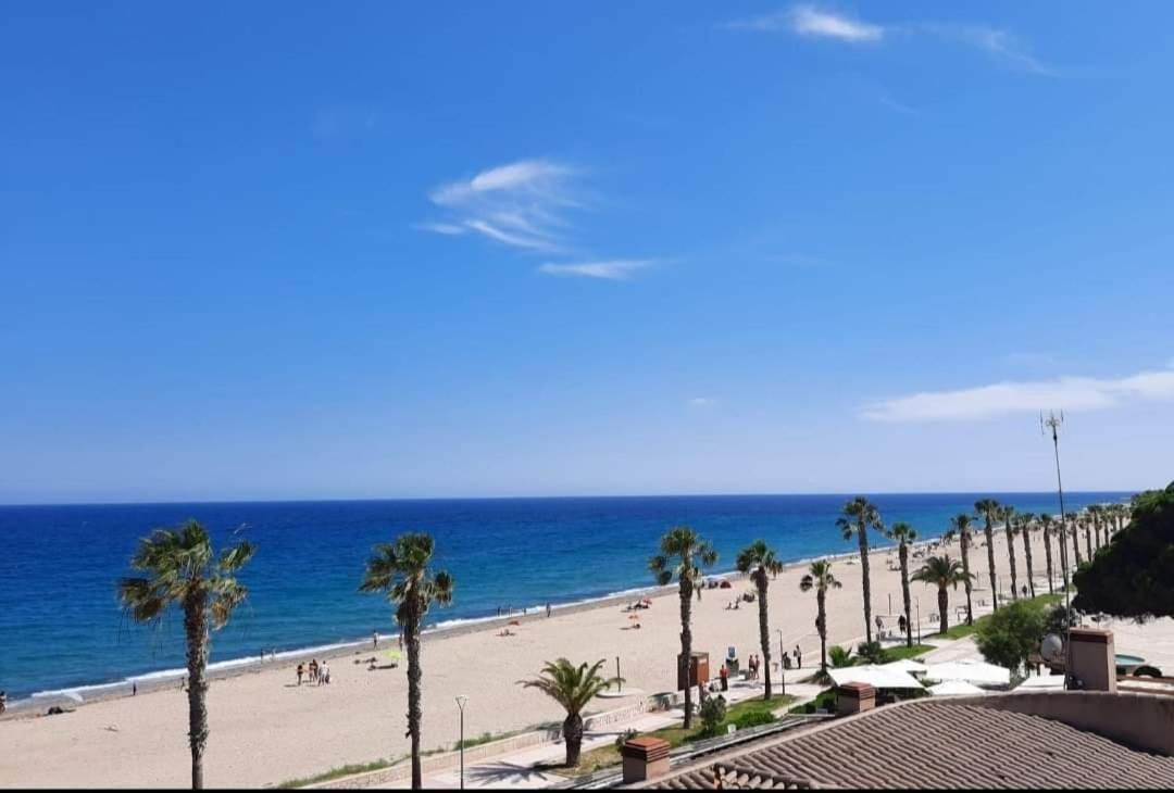 Villa Climatisee Bord De Mer Avec Piscine Privee Miami Playa ภายนอก รูปภาพ
